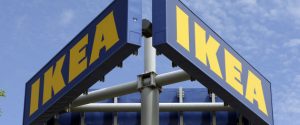 This photo taken Wednesday, June 3, 2015, shows an IKEA store in Miami. (AP Photo/Alan Diaz)