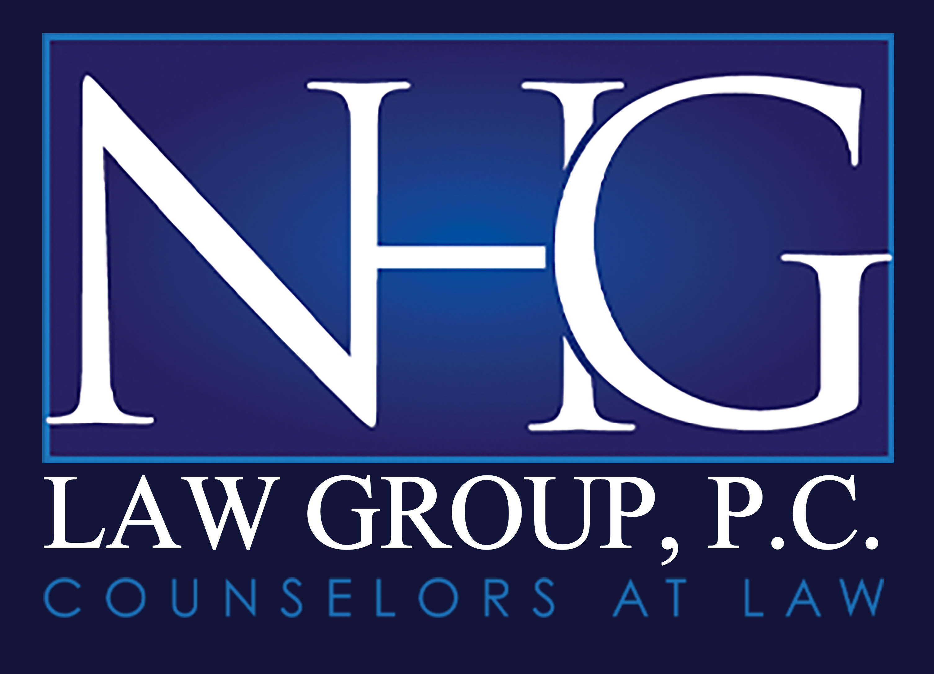 NHG Logo