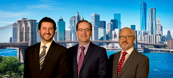 New York Employment & Personal Injury Attorneys