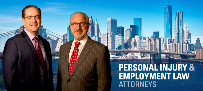 New York Employment & Personal Injury Attorneys